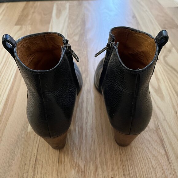 Madewell Billie Boot - Picture 4 of 6